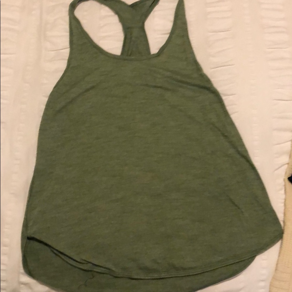 Lululemon Workout Tank